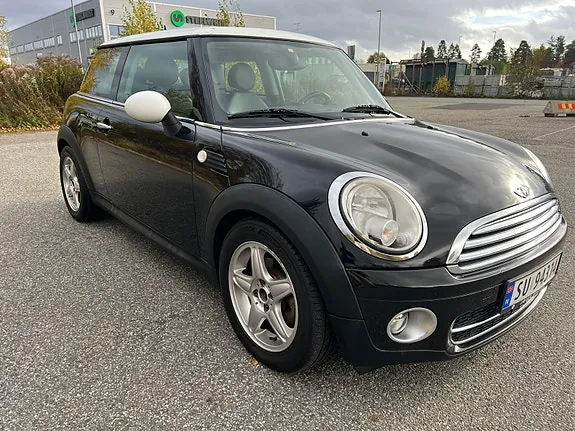 Mini Cooper 2009 photo 3