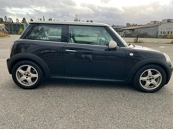 Mini Cooper 2009 photo 4