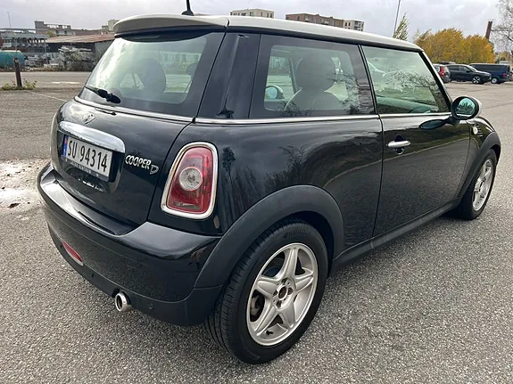 Mini Cooper 2009 photo 5