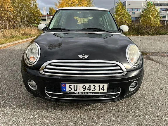 Mini Cooper 2009 photo 2