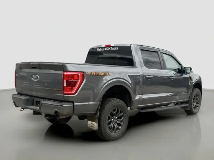 Ford F-150 Tremor 2023 photo 3