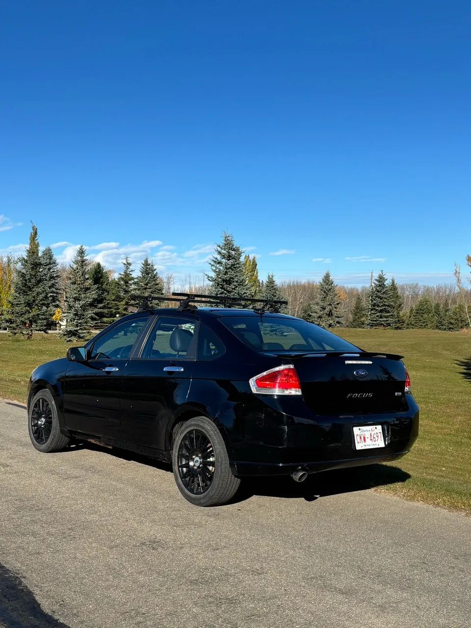 Ford Focus 2010 photo 2