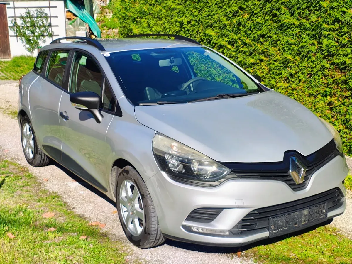 Renault Clio 2016 photo 2