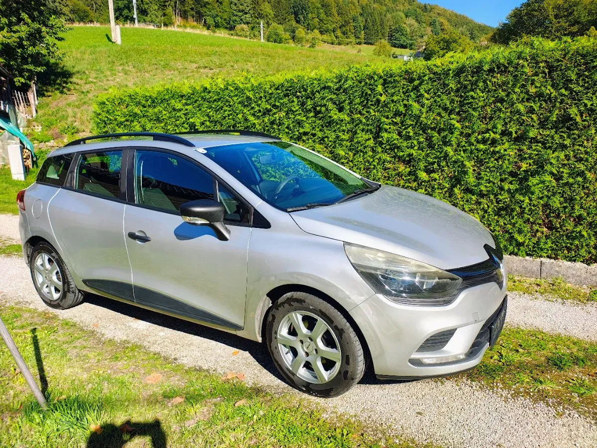 Renault Clio 2016 photo 3