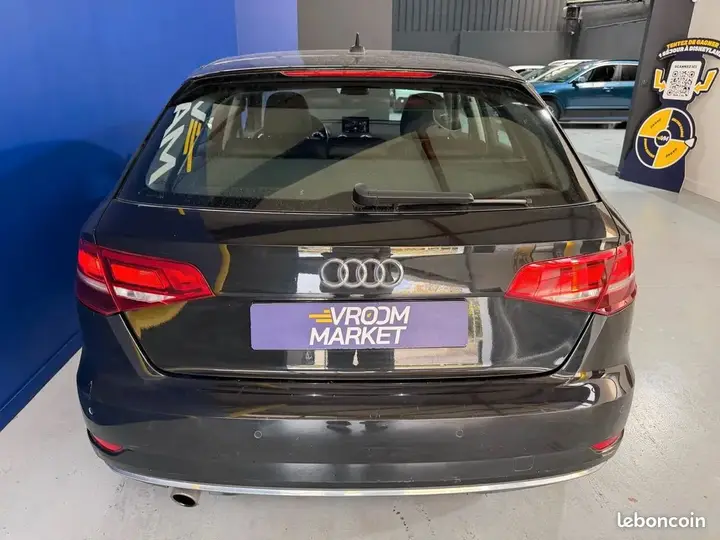 Audi A3 2017 photo 4