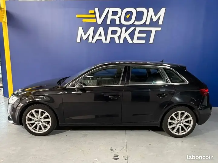 Audi A3 2017 photo 2