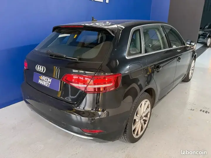Audi A3 2017 photo 5