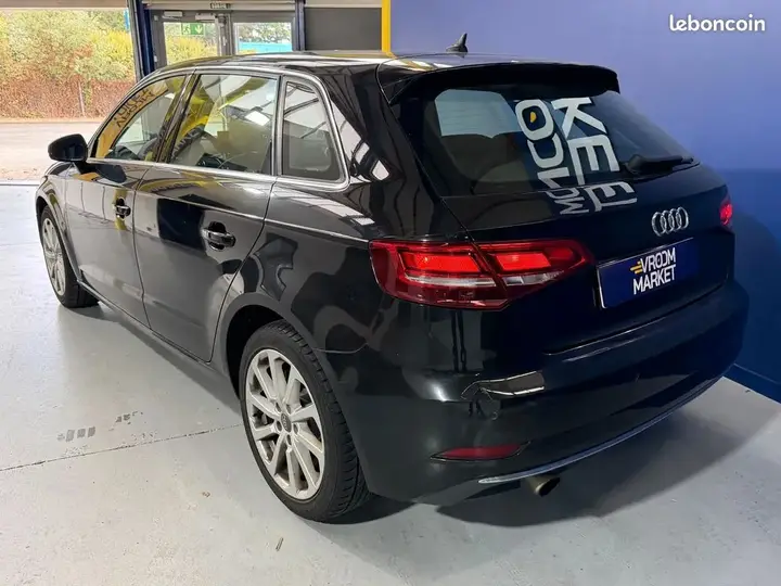 Audi A3 2017 photo 3