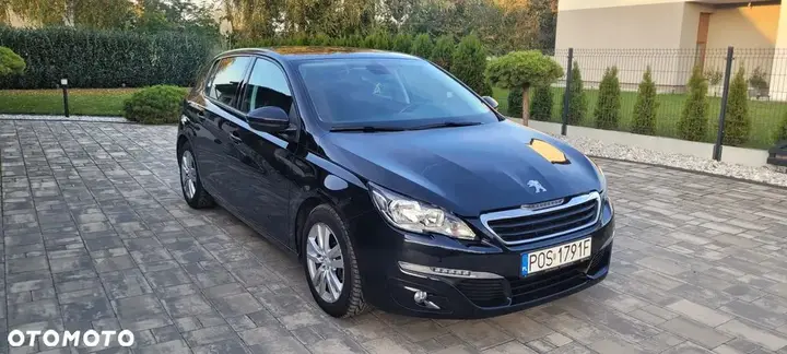 Peugeot 308 2016 photo 2