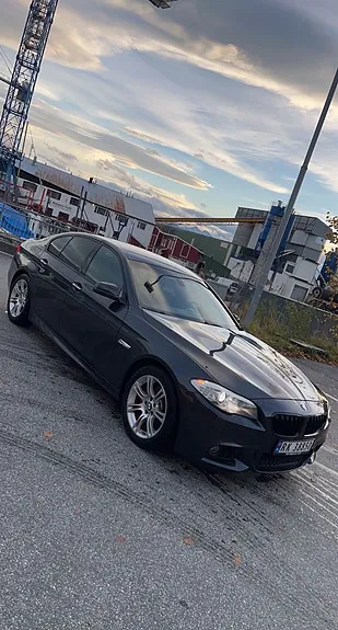 BMW 520D 2011 photo 5