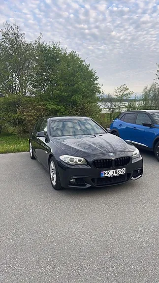 BMW 520D 2011 photo 3