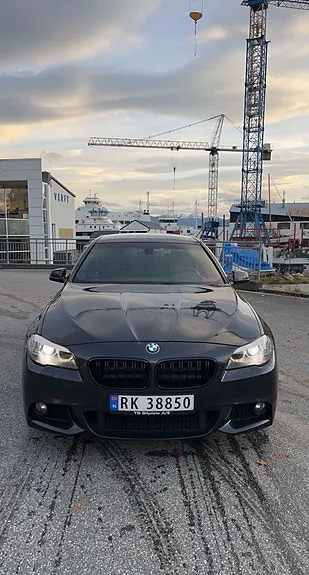 BMW 520D 2011 photo 4