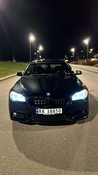 BMW 520D