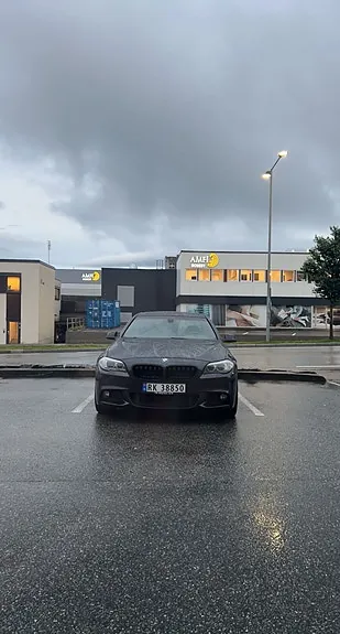 BMW 520D 2011 photo 2