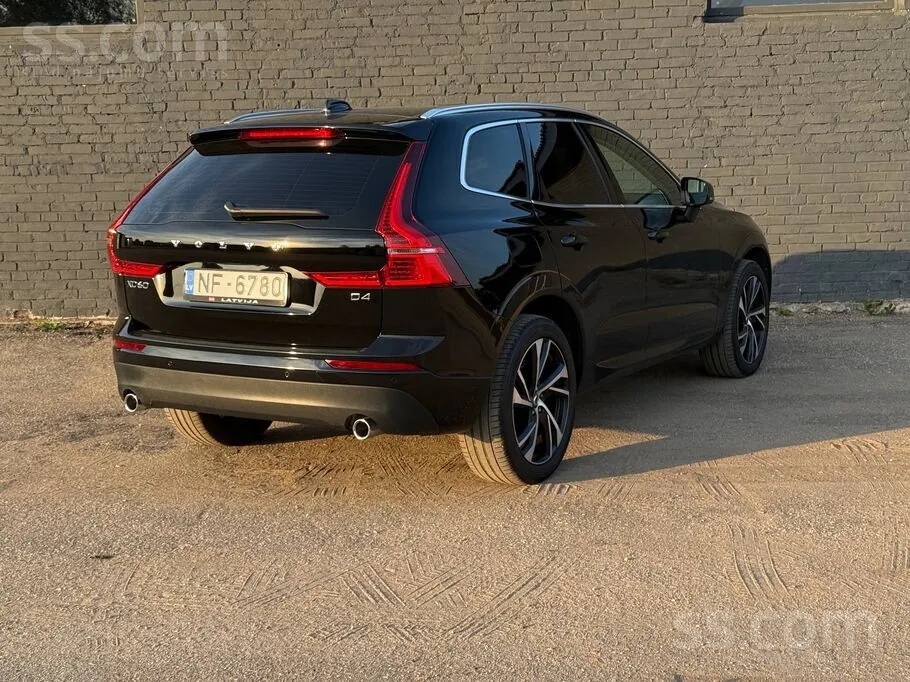 Volvo Xc60 2019 photo 5