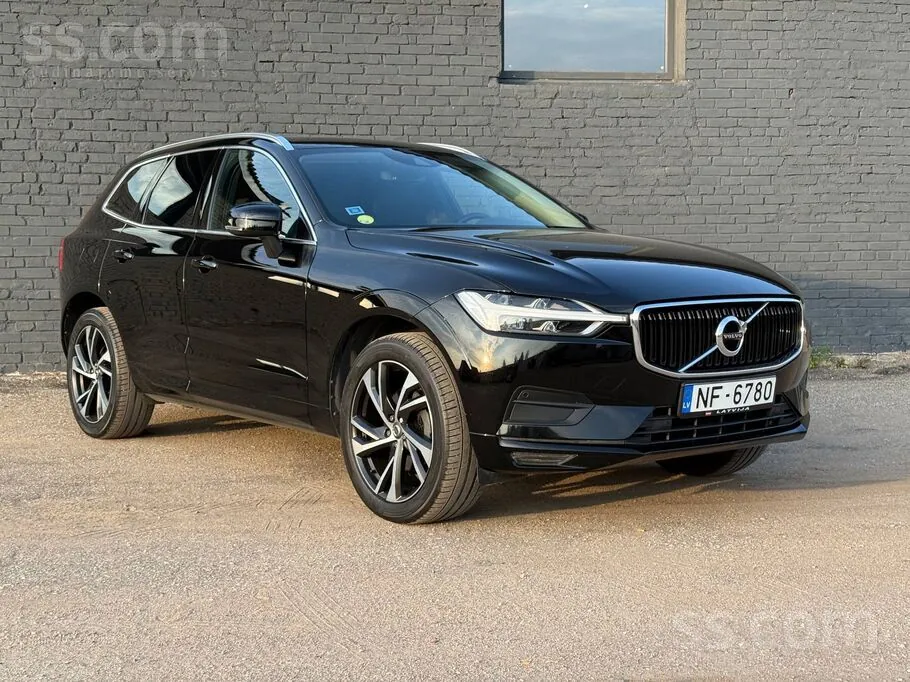 Volvo Xc60 2019 photo 3