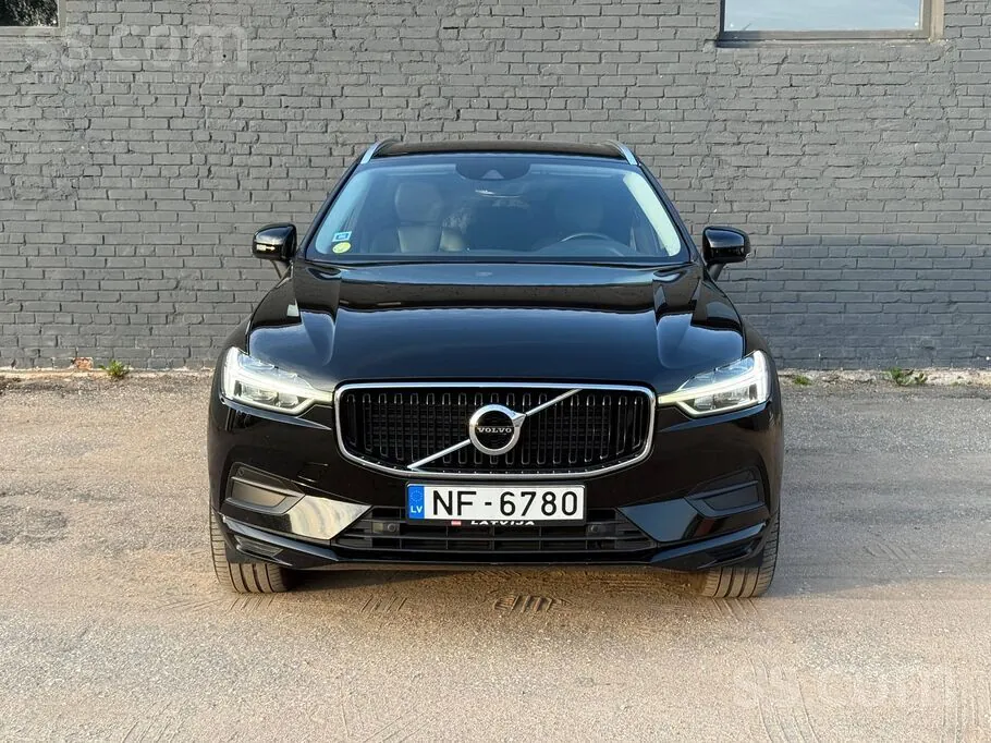 Volvo Xc60 2019 photo 4