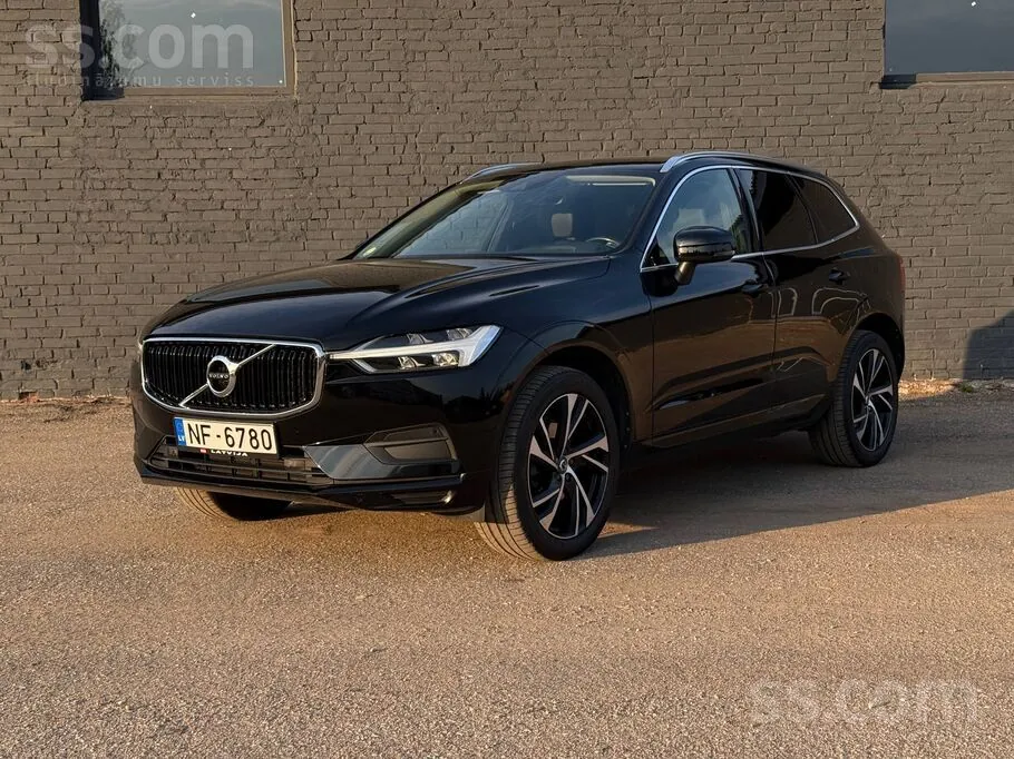 Volvo Xc60