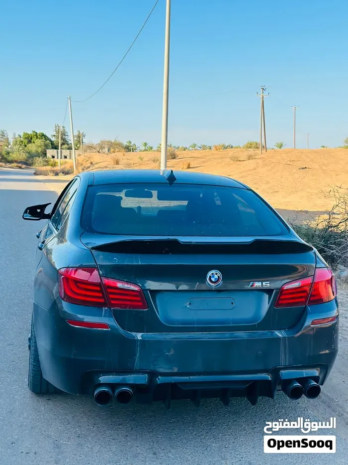 BMW F10