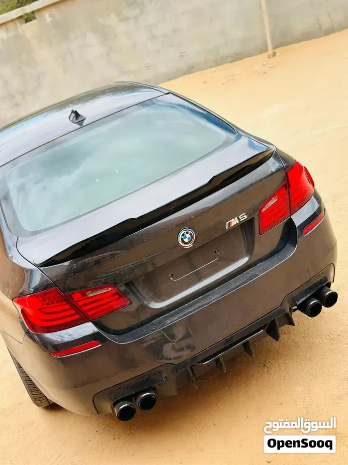 BMW F10 2013 photo 2