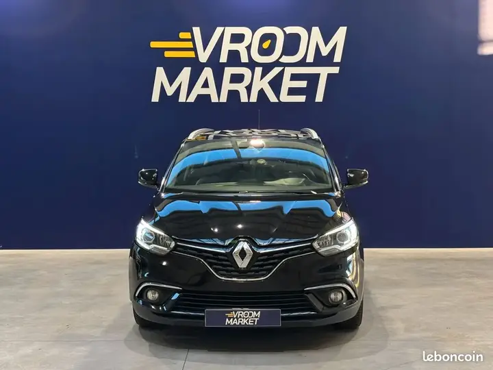 Renault Grand Scenic 2017 photo 5
