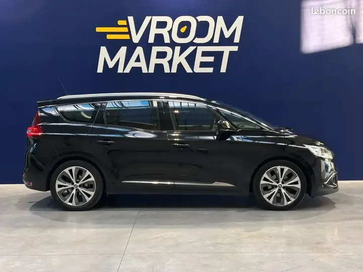 Renault Grand Scenic 2017 photo 2