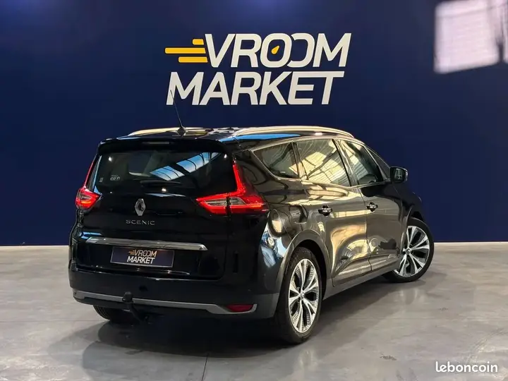 Renault Grand Scenic 2017 photo 3