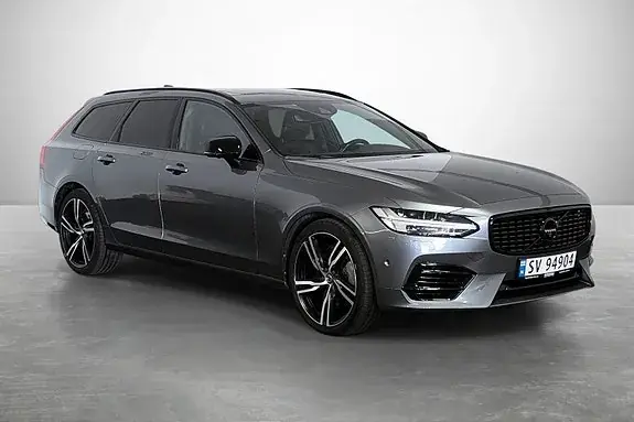 Volvo V90 2019 photo 3
