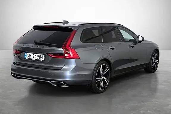 Volvo V90 2019 photo 5