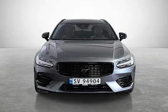 Volvo V90 2019 photo 2