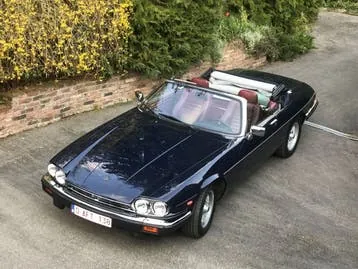 Jaguar Xjs