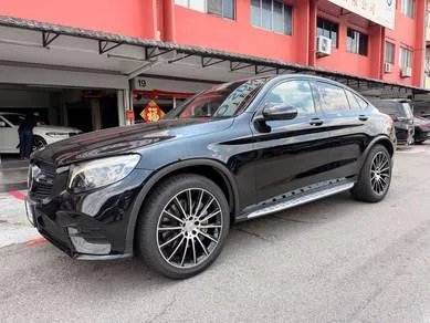 Mercedes-Benz Glc 43