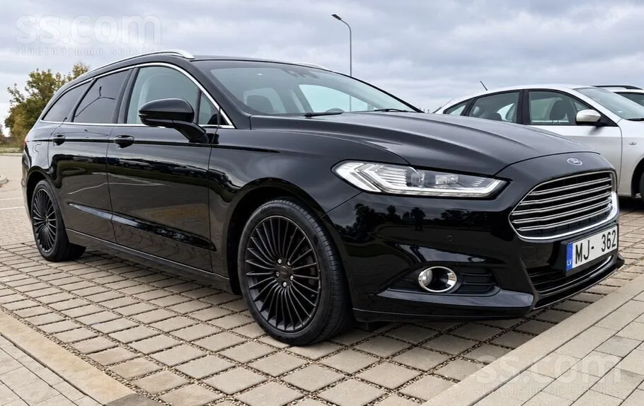 Ford Mondeo
