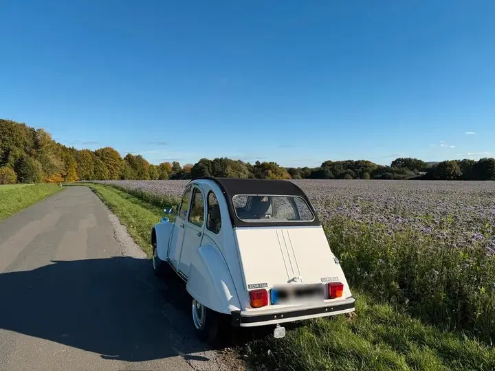 Citroen 2Cv 6 Club