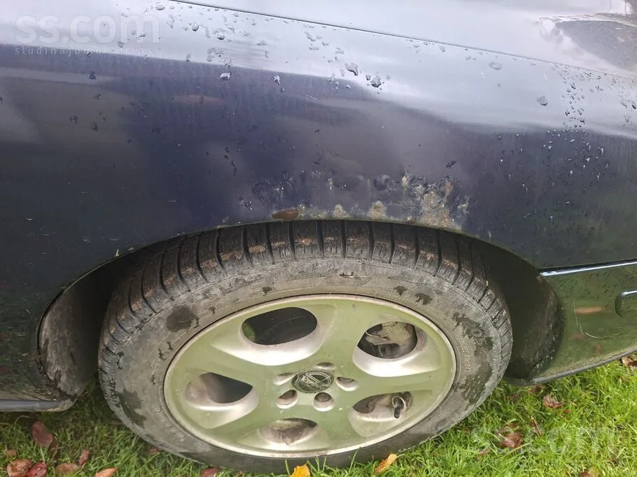 Volvo V70 2004 photo 5