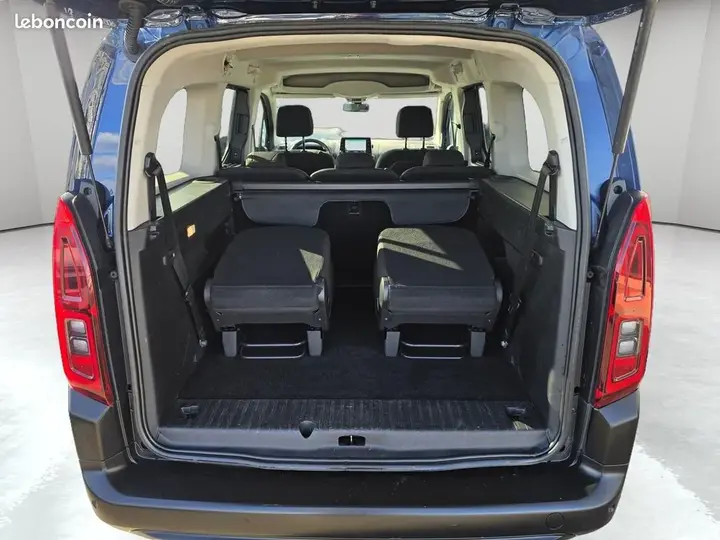 Citroen Berlingo 2019 photo 5