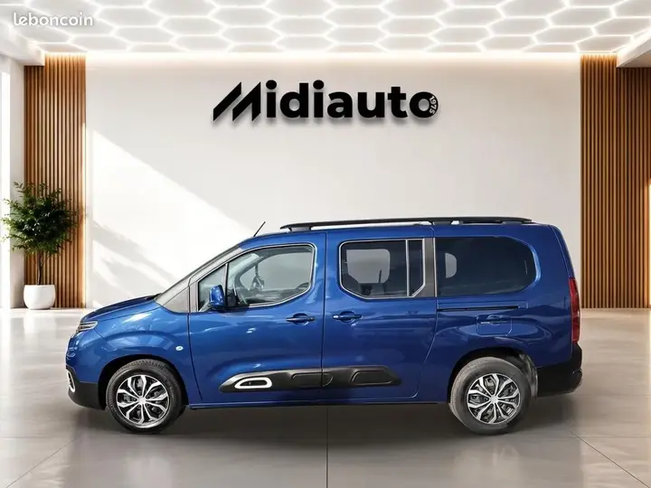 Citroen Berlingo 2019 photo 2