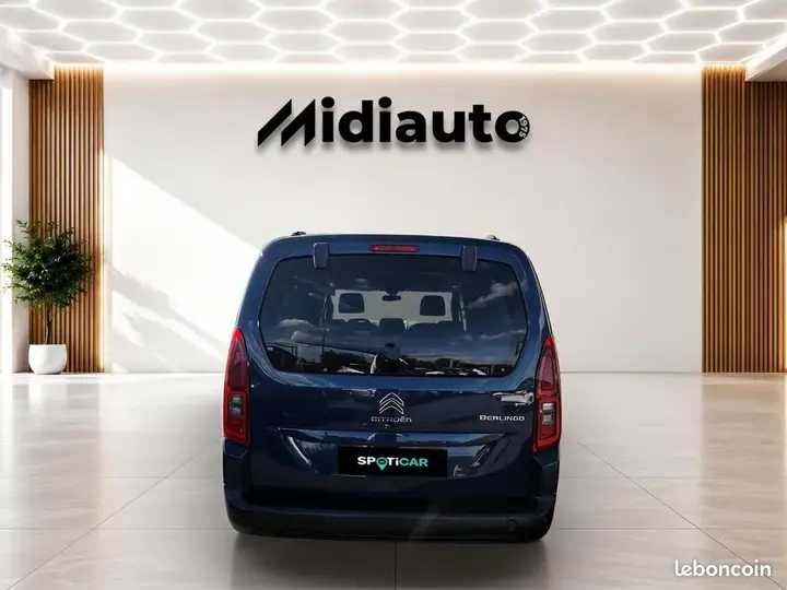 Citroen Berlingo 2019 photo 4
