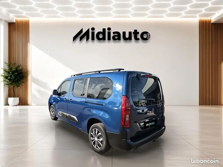 Citroen Berlingo 2019 photo 3