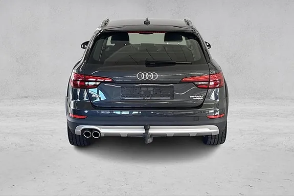 Audi A4 Allroad 2017 photo 5