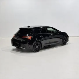 Toyota Corolla 2018 photo 3