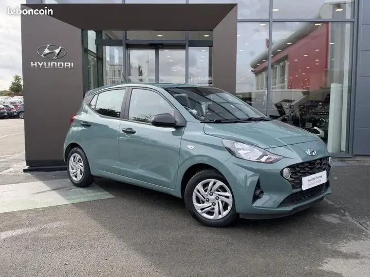 Hyundai I10 2022 photo 3
