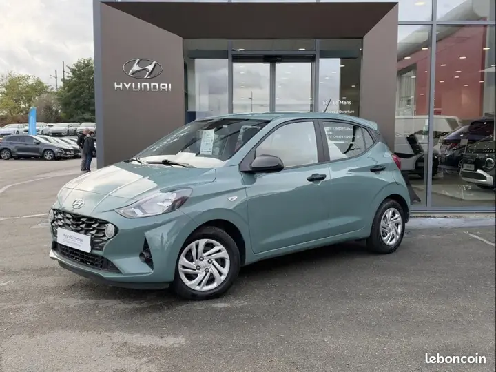 Hyundai I10