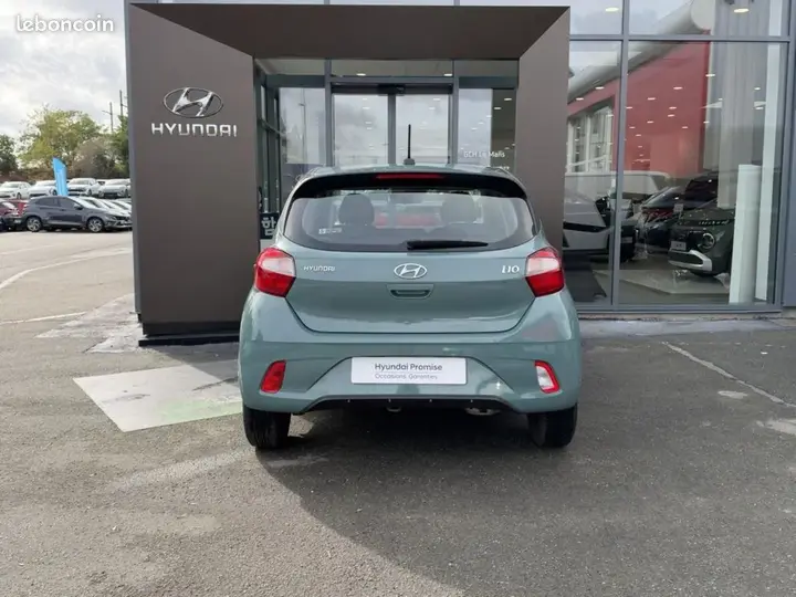 Hyundai I10 2022 photo 5