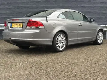 Volvo C70 2007 photo 2
