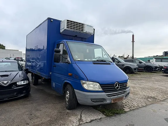 Mercedes-Benz Sprinter 311 2002 photo 4