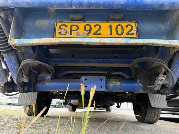 Mercedes-Benz Sprinter 311 2002 photo 5