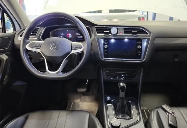 Volkswagen Tiguan 2023 photo 4