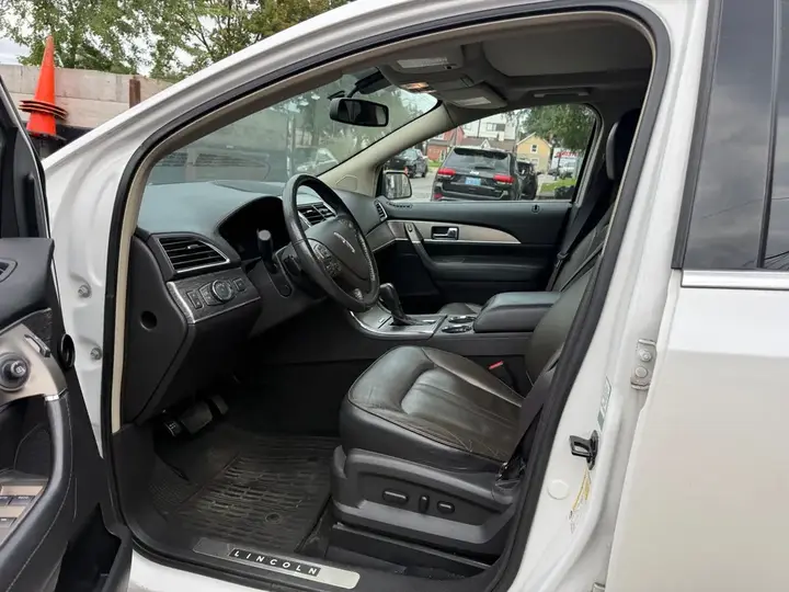 Lincoln Mkx 2013 photo 5