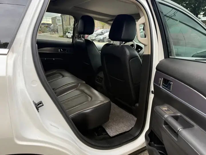 Lincoln Mkx 2013 photo 3